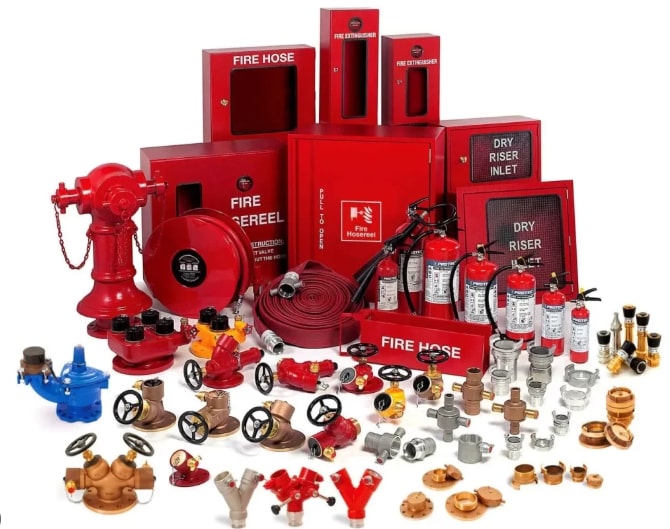 Fire Systems Installation