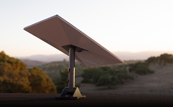 Starlink Internet Setup